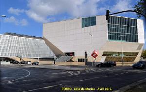 2269 - Porto -Casa da Musica